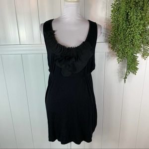 NEW Lane Bryant Black Tunic Tank Womens Plus Size 14/16